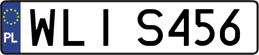 WLIS456