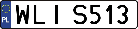 WLIS513