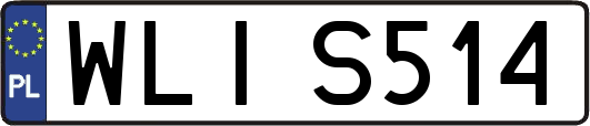 WLIS514