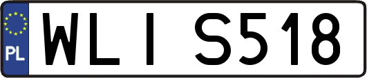 WLIS518