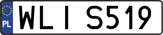 WLIS519