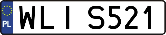WLIS521