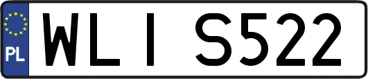WLIS522
