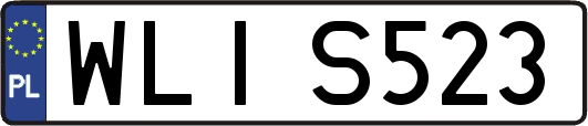 WLIS523