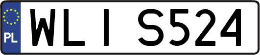 WLIS524