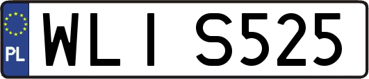 WLIS525