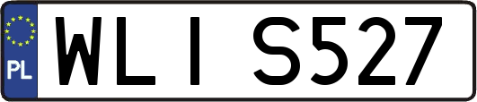 WLIS527