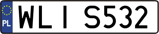 WLIS532