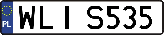 WLIS535