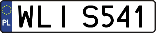 WLIS541