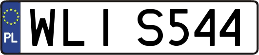 WLIS544