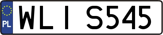 WLIS545