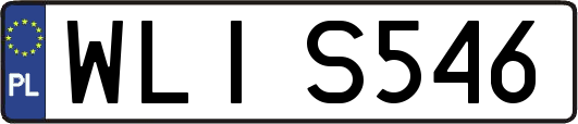 WLIS546
