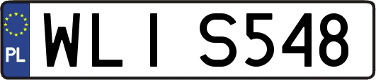 WLIS548
