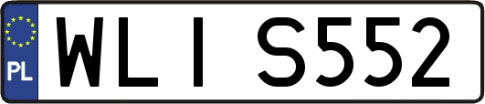 WLIS552