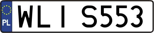 WLIS553