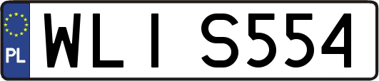 WLIS554