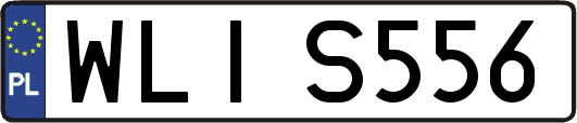 WLIS556