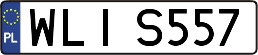 WLIS557