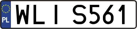WLIS561