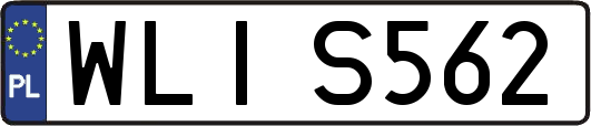 WLIS562
