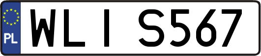 WLIS567