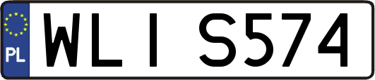 WLIS574