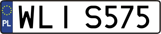 WLIS575