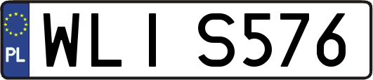 WLIS576