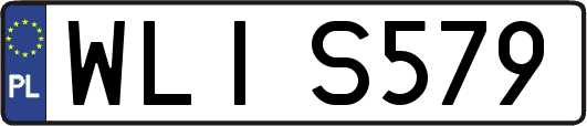 WLIS579