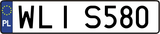 WLIS580