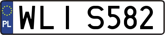 WLIS582