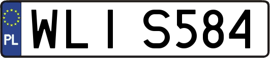 WLIS584