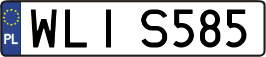 WLIS585