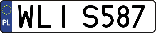 WLIS587