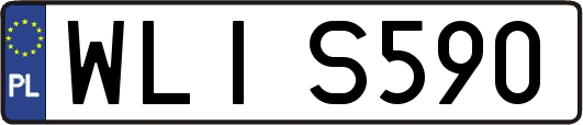 WLIS590