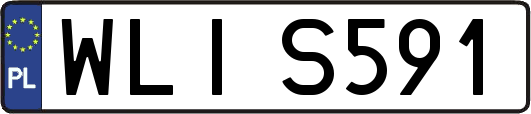 WLIS591