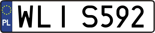 WLIS592