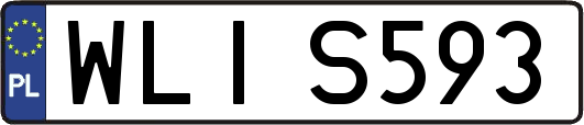 WLIS593