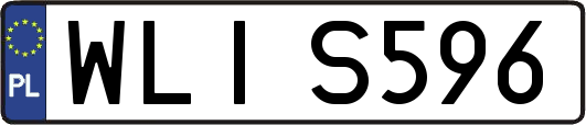 WLIS596
