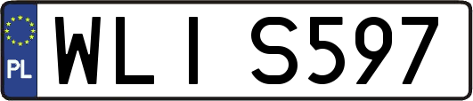 WLIS597