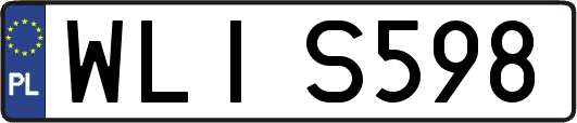 WLIS598