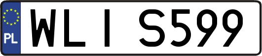 WLIS599