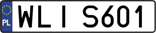 WLIS601