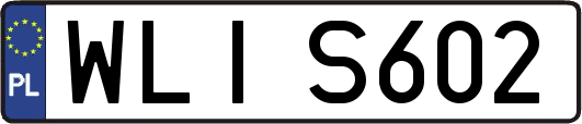 WLIS602