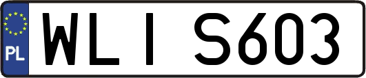 WLIS603