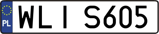 WLIS605