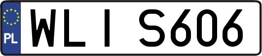 WLIS606