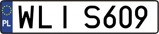 WLIS609