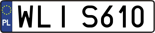 WLIS610